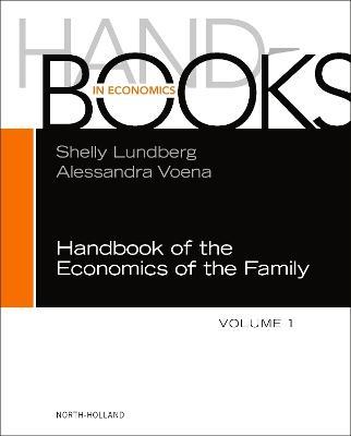 Handbook of the Economics of the Family - cover