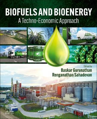 Biofuels and Bioenergy: A Techno-Economic Approach - cover