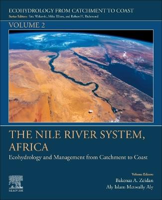 The Nile River System, Africa: Ecohydrology and Management from Catchment to Coast - cover