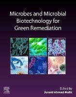 Microbes and Microbial Biotechnology for Green Remediation - cover