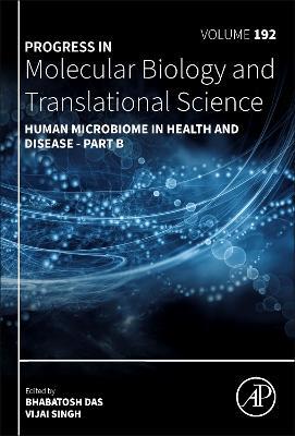 Human Microbiome in Health and Disease - Part B - cover