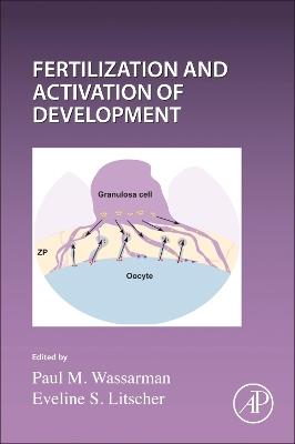 Current Topics in Developmental Biology: Fertilization and Activation of Development - cover
