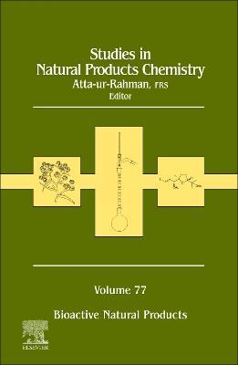 Studies in Natural Products Chemistry - cover