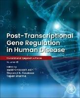 Post-transcriptional Gene Regulation in Human Disease - cover