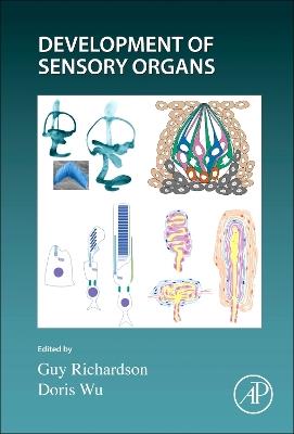Development of Sensory Organs - cover