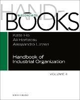 Handbook of Industrial Organization - cover