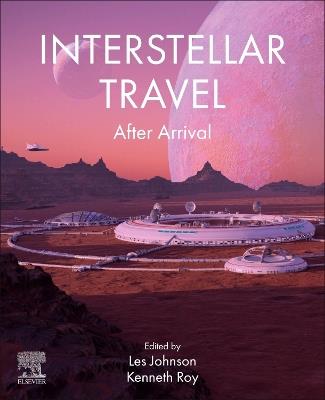 Interstellar Travel: After Arrival - cover