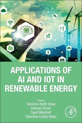 Applications of AI and IOT in Renewable Energy - cover