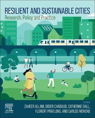 Resilient and Sustainable Cities: Research, Policy and Practice - cover