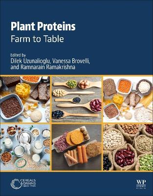 Plant Proteins: Farm to Table - cover
