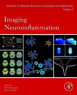 Imaging Neuroinflammation - Cornelia Laule,John D Port - cover