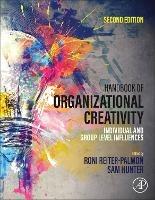 Handbook of Organizational Creativity: Individual and Group Level Influences - cover