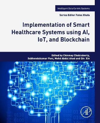 Implementation of Smart Healthcare Systems using AI, IoT, and Blockchain - cover