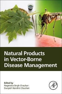 Natural Products in Vector-Borne Disease Management - cover