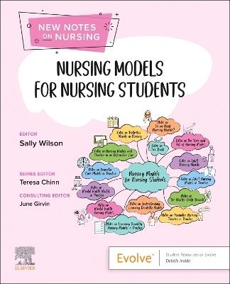 Nursing Models for Nursing Students - cover