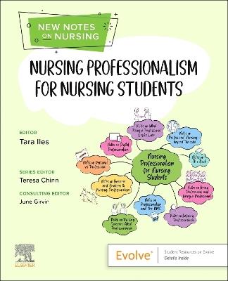 Nursing Professionalism for Nursing Students - cover