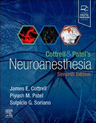 Cottrell and Patel's Neuroanesthesia - cover