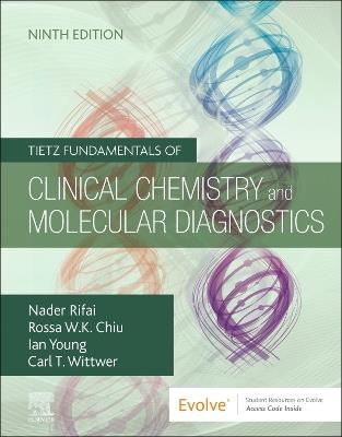Tietz Fundamentals of Clinical Chemistry and Molecular Diagnostics - cover