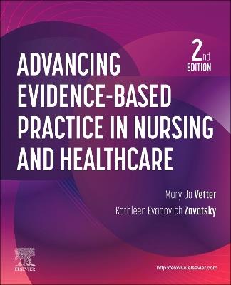 Advancing Evidence-Based Practice in Nursing and Healthcare - cover