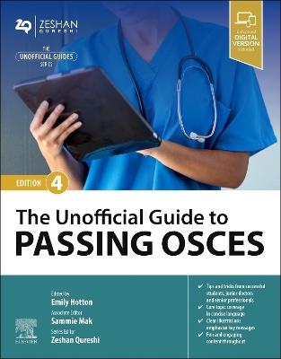 The Unofficial Guide to Passing OSCEs - cover