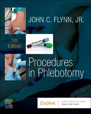 Procedures in Phlebotomy - John C. Flynn - cover