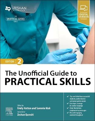 The Unofficial Guide to Practical Skills - cover