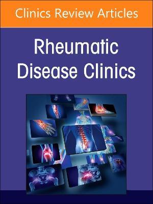 Vasculitis, An Issue of Rheumatic Disease Clinics of North America - cover