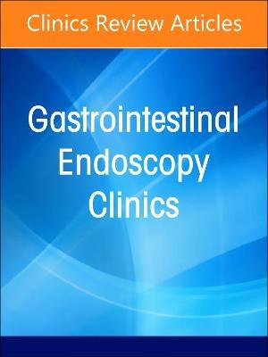 Pediatric Endoscopy, An Issue of Gastrointestinal Endoscopy Clinics - cover