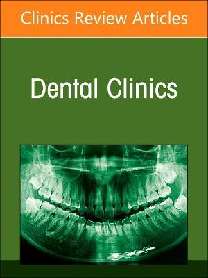 Temporomandibular Disorders: The Current Perspective, An Issue of Dental Clinics of North America - cover