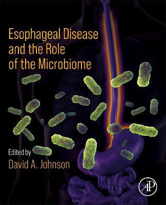 Esophageal Disease and the Role of the Microbiome - cover