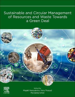 Sustainable and Circular Management of Resources and Waste Towards a Green Deal - cover