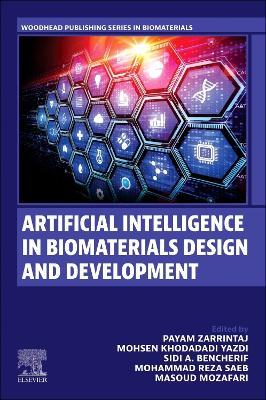 Artificial Intelligence in Biomaterials Design and Development - cover