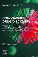 Coronavirus Drug Discovery: Volume 2: Antiviral Agents from Natural Products and Nanotechnological Applications - cover