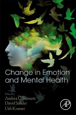 Change in Emotion and Mental Health - cover