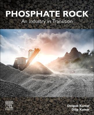 Phosphate Rock: An Industry in Transition - Dilip Kumar,Deepak Kumar - cover