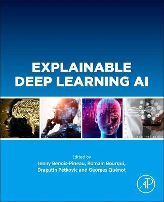 Explainable Deep Learning AI: Methods and Challenges - cover