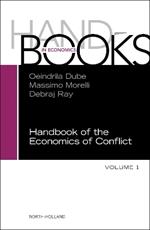 Handbook of the Economics of Conflict