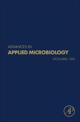 Advances in Applied Microbiology - cover