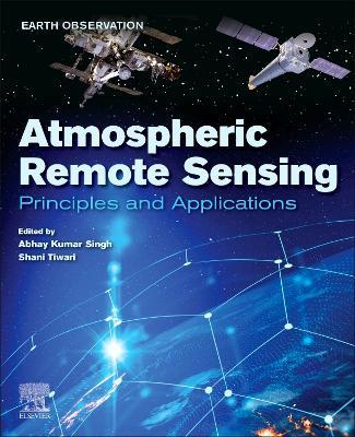 Atmospheric Remote Sensing: Principles and Applications - cover