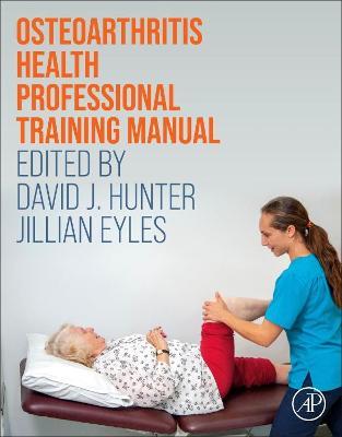 Osteoarthritis Health Professional Training Manual - cover