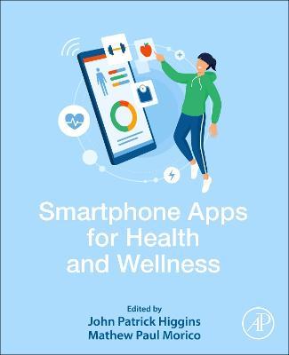 Smartphone Apps for Health and Wellness - cover