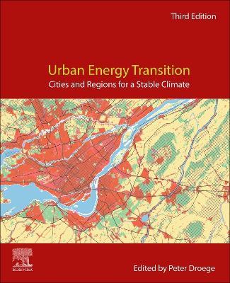 Urban Energy Transition: Cities and Regions for a Stable Climate - cover
