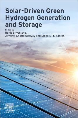 Solar-Driven Green Hydrogen Generation and Storage - cover