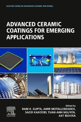 Advanced Ceramic Coatings for Emerging Applications - cover