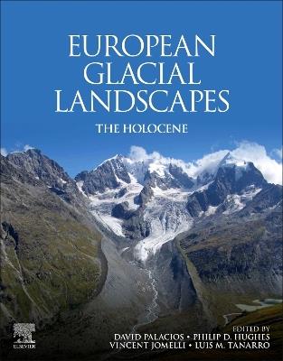 European Glacial Landscapes: The Holocene - cover