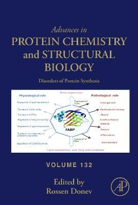Disorders of Protein Synthesis - cover