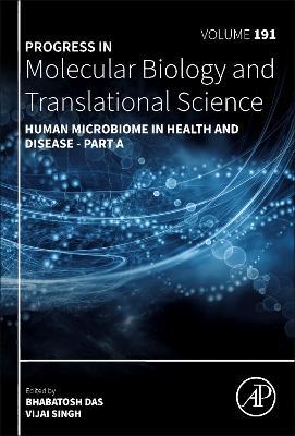 Human Microbiome in Health and Disease - Part A - cover