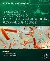 Degradation of Antibiotics and Antibiotic-Resistant Bacteria From Various Sources - cover