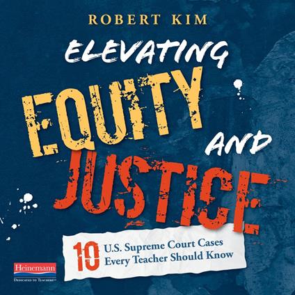 Elevating Equity and Justice