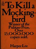 To kill a mockingbird